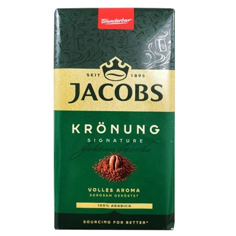 Jacobs Kronung 500g Kawa Mielona Import 7996017528 Allegro Pl