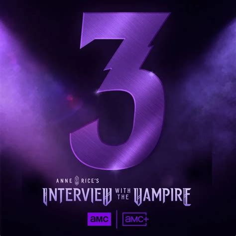 Amc S Interview With The Vampire Renewed For Third Season