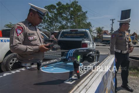 Polisi Kedepankan Penindakan ETLE Dalam Operasi Zebra Jaya 2023