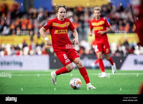 Fc Nordsjaelland Vs Odense Bk Fotograf As E Im Genes De Alta Resoluci N