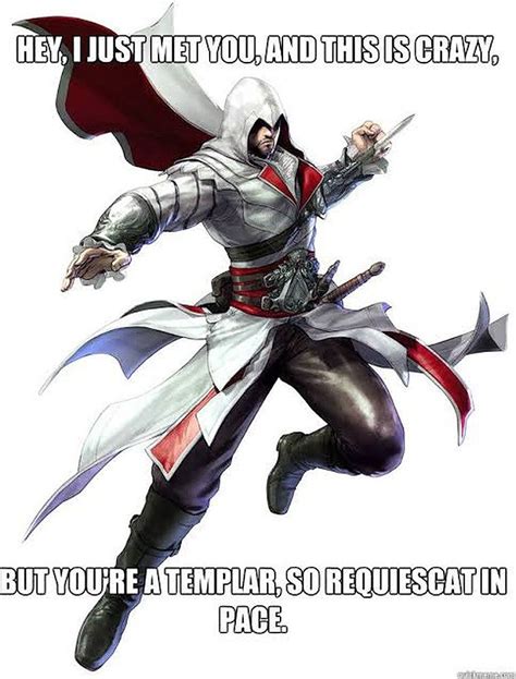 10 Assassin S Creed Memes That Are Too Hilarious For Words