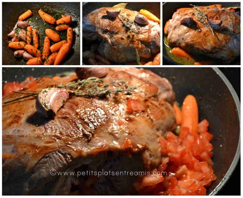 Gigot Dagneau En Cocotte Petits Plats Entre Amis