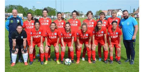 Football Finale de la coupe dAlsace féminine les joueuses de