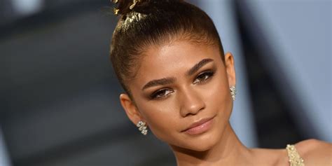 Zendaya Knows Her Light Skin Affords Her Privilege And Shes Hell Bent