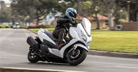 Scooter Motorcycle