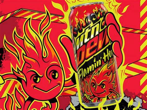 Where to Buy Flamin' Hot Cheetos Mountain Dew | FN Dish - Behind-the ...