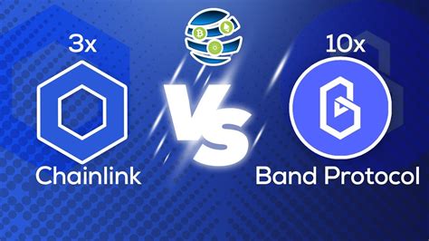 Chainlink Vs Band Protocol Cu L Es El Mejor Or Culo De Blockchain