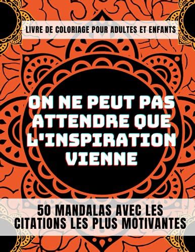 Coloriage Citation Motivantes Mandalas Avec Citations Motivantes Et