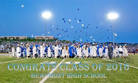 Beaumont High School Logo - LogoDix