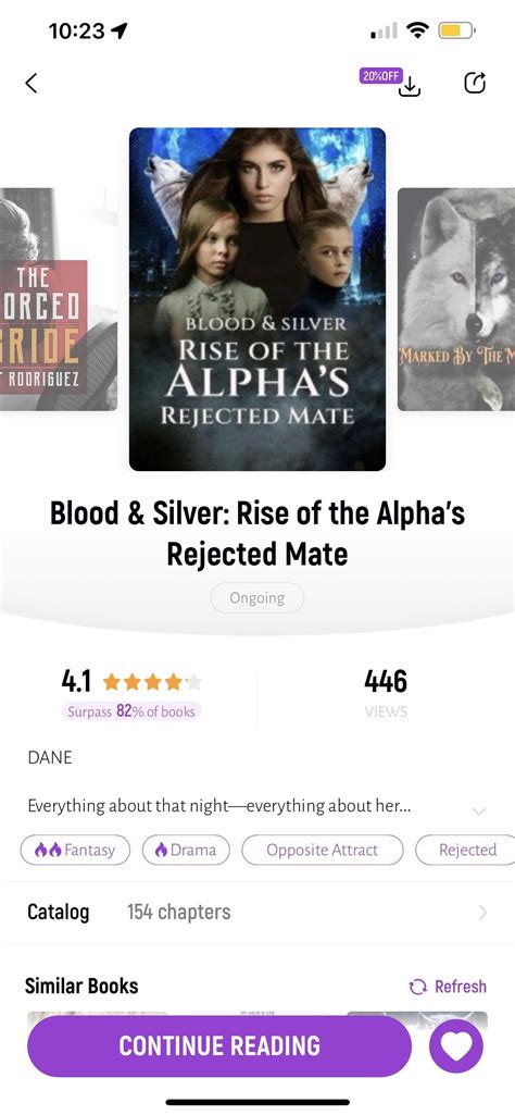 Blood And Silver Rise Of The Alphas Rejected Mate Rromancenovels