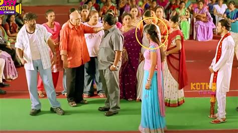 Balakrishna And Sneha Telugu Movie Ultimate Interesting Scene Kotha