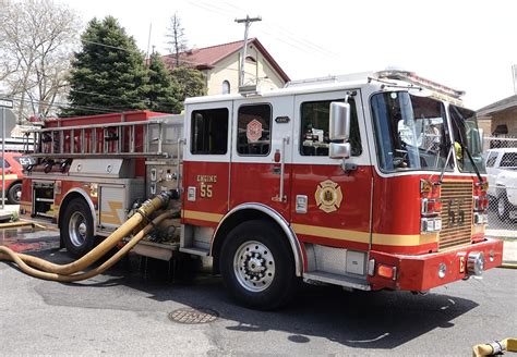 PFD Engine 55 Philadelphia Fire Department Engine 55 2012 Flickr