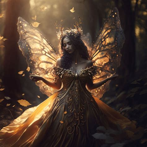 Fairy Queen By Obsidianplanet On Deviantart