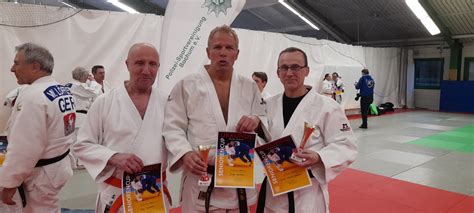 Senioren Cup 2024 In Bochum Judo Veteranen Vom 1 Judo Und Jiu Jitsu