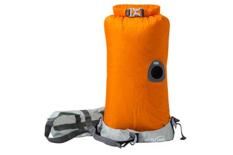 Sac de compression étanche Blocker Orange SealLine