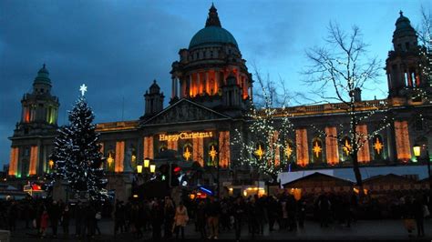 Coisas Para Fazer Em Belfast No Natal Hellotickets