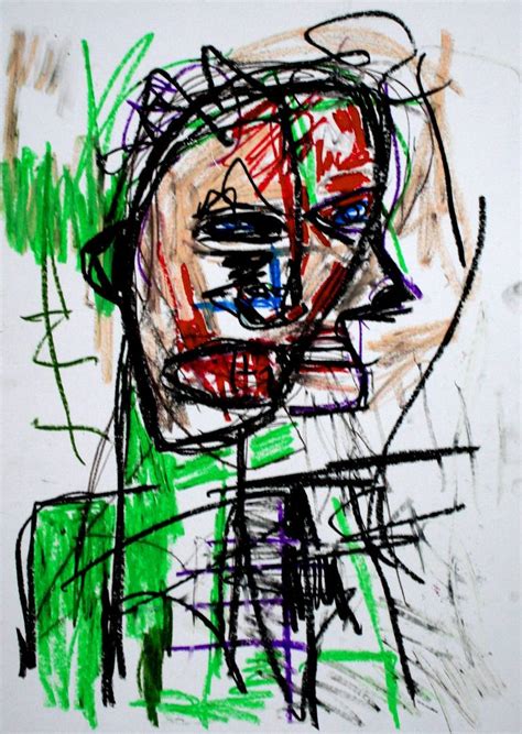 Drawings By Schizophrenic Patients