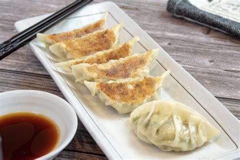 Recette Japonaise La P Te Gyozas Feuilles Gyozas