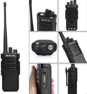 Retevis RT29 Review & Specs | walkie-talkie-guide.com