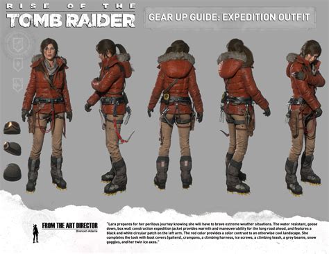 Steam Community Guide Outfits In Rise Of The Tomb Raider