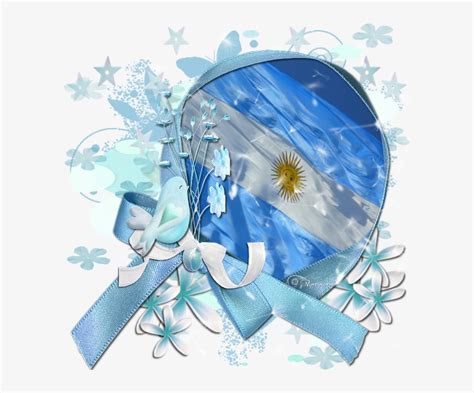 Día De La Bandera Argentina / Bandera Argentina Sobre Textura Fondo ...