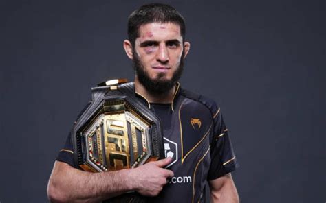 Islam Makhachev's mother calls for son to retire from MMA, cites Khabib ...