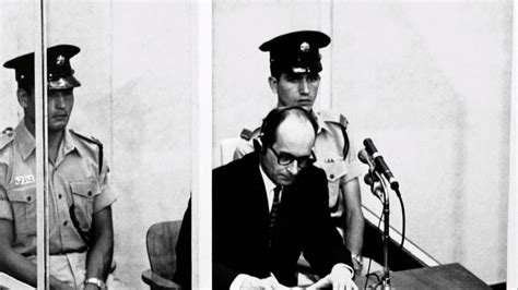 Watch Sunday Morning: The capture and trial of Adolf Eichmann - Full ...