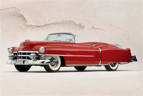 Cadillac Eldorado Digital Art By Peter Chilelli