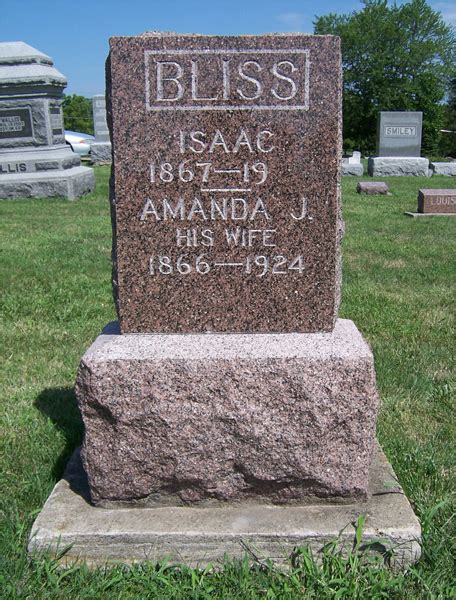 Isaac Newton Bliss 1867 1963 Mémorial Find a Grave