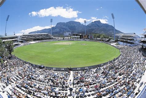 Newlands Cricket Ground – Stadium Base