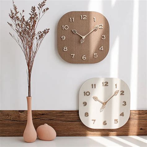 Mid Century Modern Wall Clocks - Culturizm