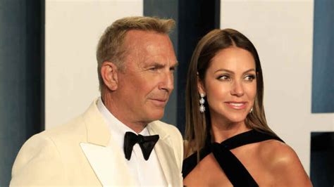 Scheidung Von Kevin Costner Christine Baumgartner Soll Seine