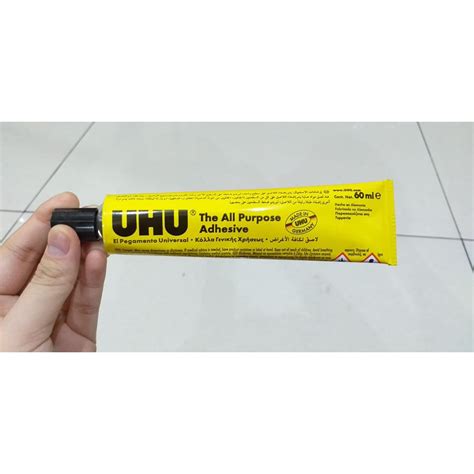 Jual Uhu All Purpose Adhesive Lem Uhu Ml Shopee Indonesia