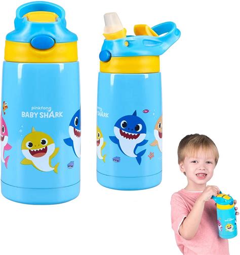 You Can Get Your Kids to Drink More Water with a Baby Shark Water ...