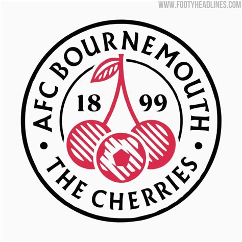 All-New Bournemouth Logo Leaked - Footy Headlines