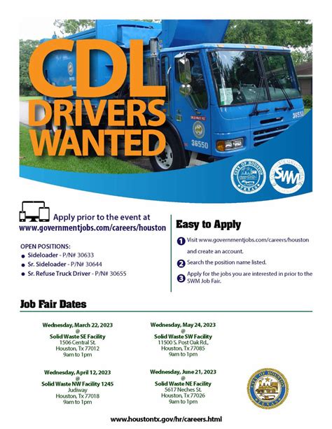 cdl job boards