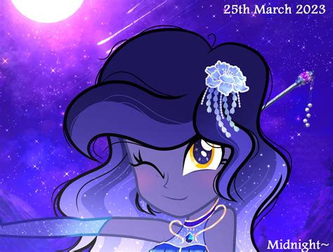 Mlp Eg The Idol Of The Stars By Midnightdreamstarjen On Deviantart