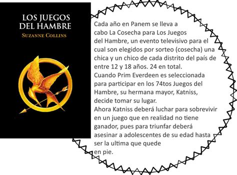 Los Juegos Del Hambre Suzanne Collins Reseña 22 Mate Con Libros