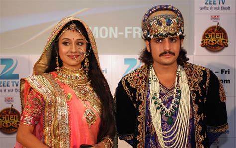 HD Rajat Tokas and Paridhi Sharma TV Serial Jodha Akbar Star Cast HD ...