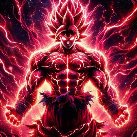 Primal Super Saiyan 21 By Fatalisemh4 On Deviantart