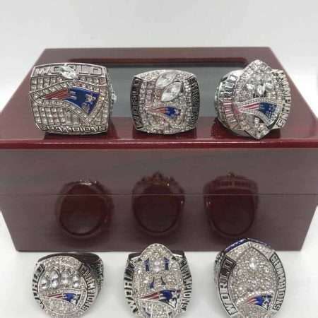 New England Patriots - Cheap Super Bowl Rings on Sale