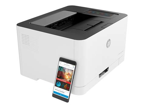 HP Color Laser 150NW A4 | Dustinhome.se