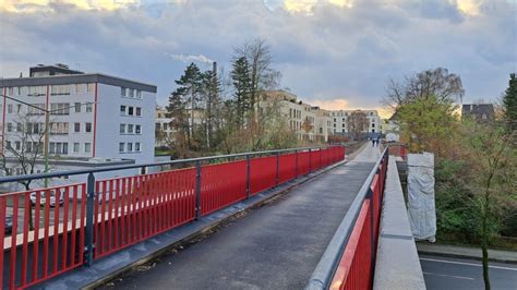 Neue Radwege Verbindung durch Rüttenscheid ist freigegeben