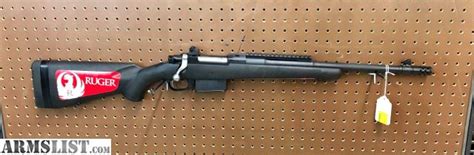 Armslist For Sale Newruger Gunsite Scout 350 Legend