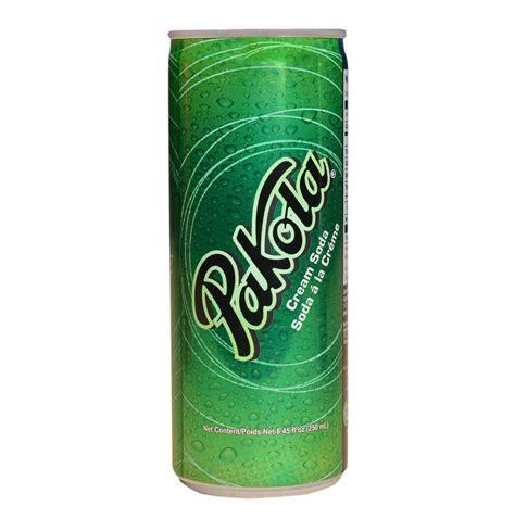 Pakola Ice Cream Soda 250 Ml Pakola