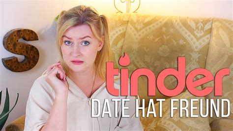 Tinder Date Hatte Einen Freund Dating Community Stories Part 109