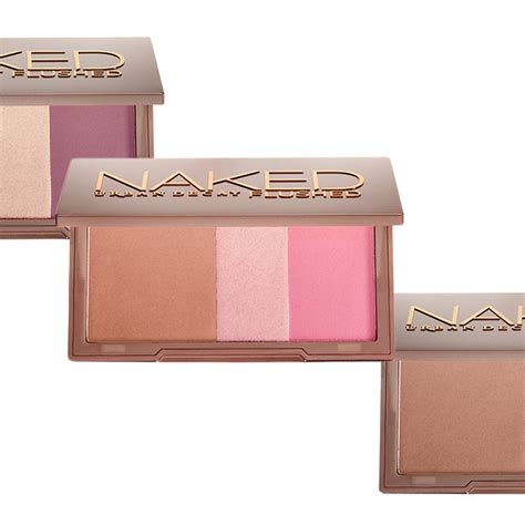 The Urban Decay Naked Flushed Palette Has New Shades Allure