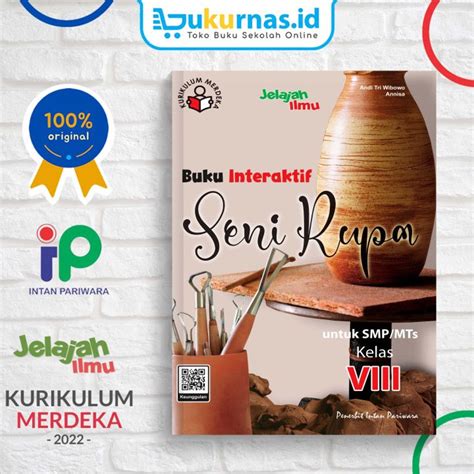 Buku Pendamping Seni Rupa Smp Mts Kelas 8 K Merdeka Sekolah Penggerak