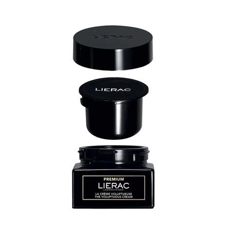 Premium Cr Me Voluptueuse Lierac Lasticit Et Clat De La Peau