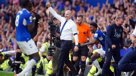 Everton Survive So What Now Sack The Board Stick With Sean Dyche